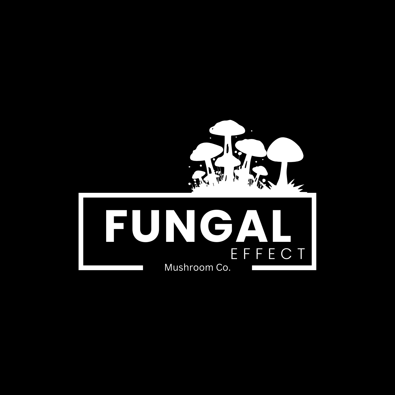 Fungal Effect Mushroom Co. logo