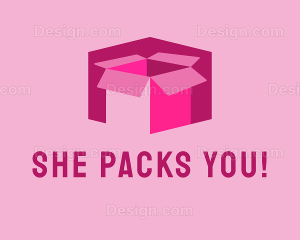 Avatar for She PACKS you