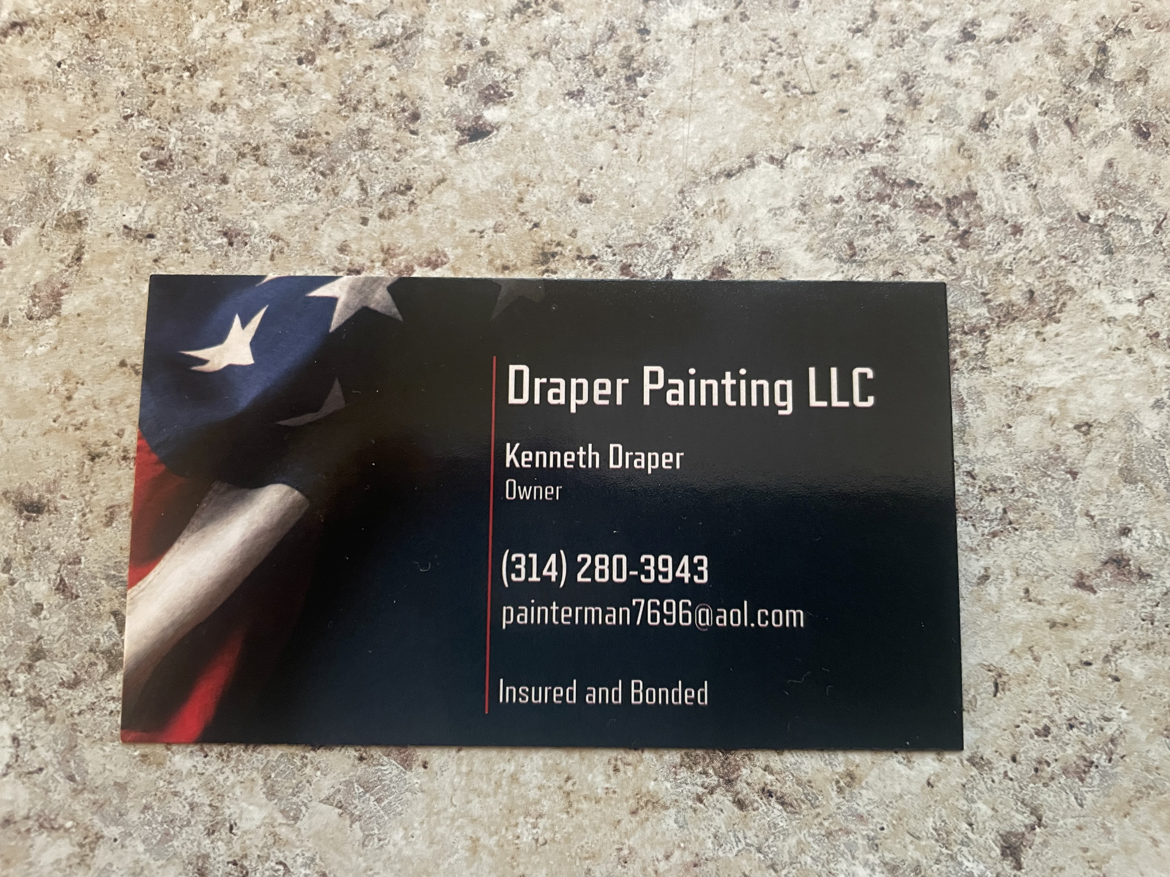Draper Painting LLC logo