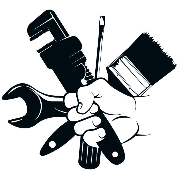 Campbell's painting and handyman service LLC logo