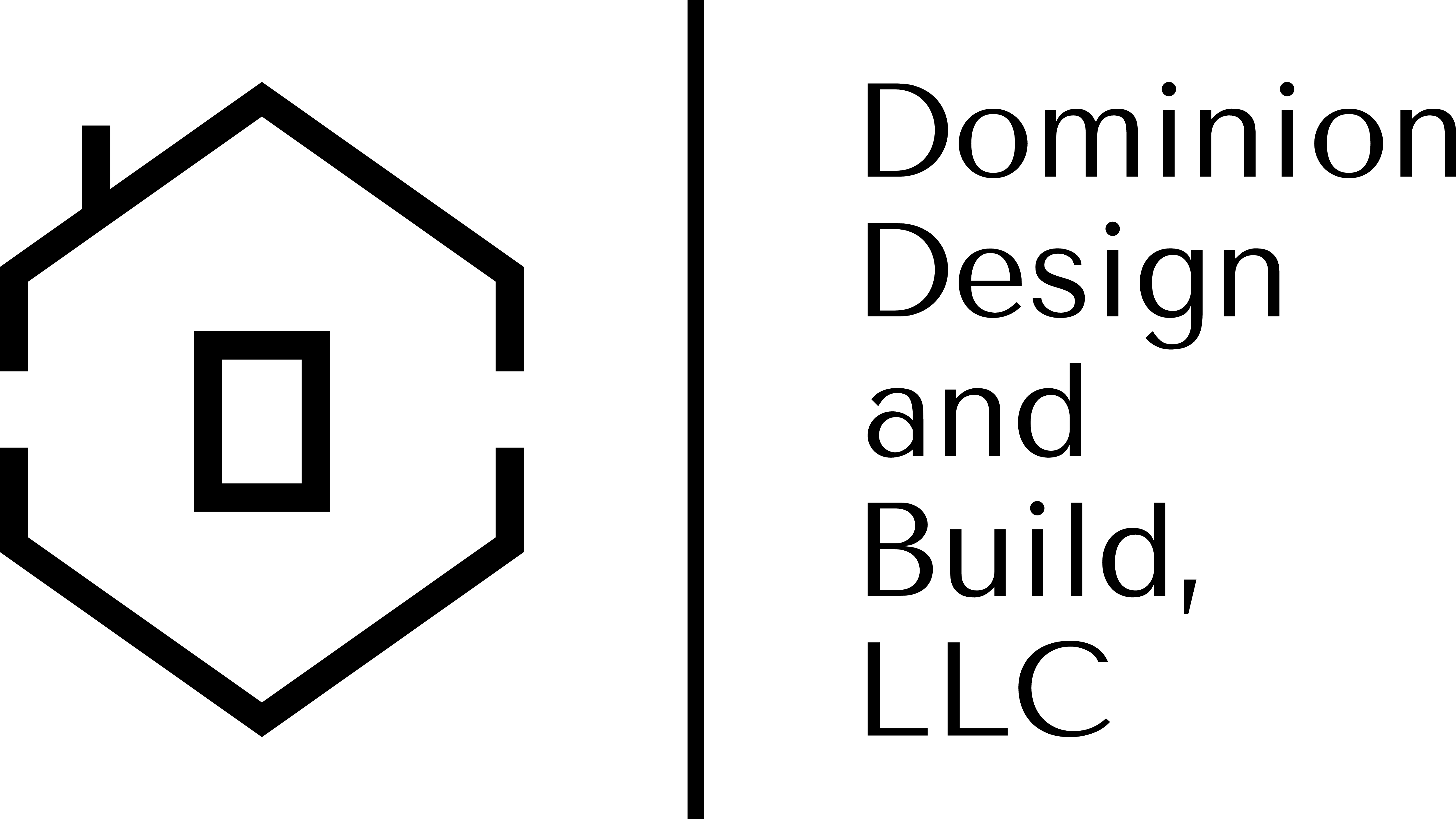 Dominion Design & Build llc logo
