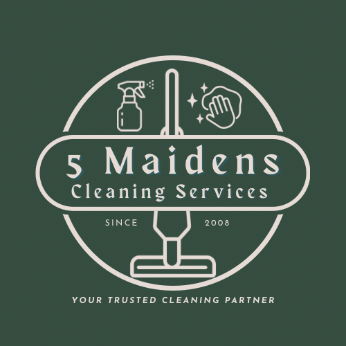 5 Maidens Cleaning Services logo