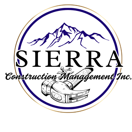 Sierra Construction Management logo