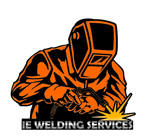 IE Welding Services logo