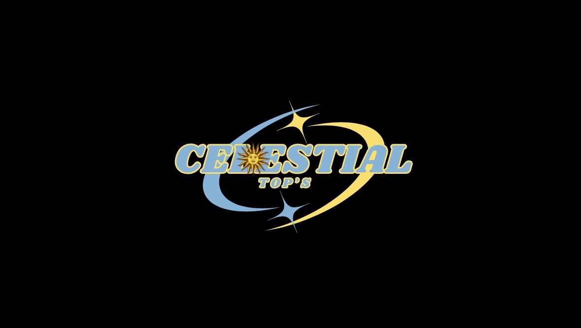 Celestial Tops logo