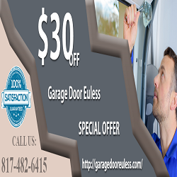 Garage Door Euless logo
