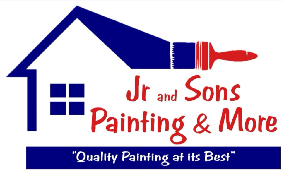 Jr & Sons painting and more services llc logo