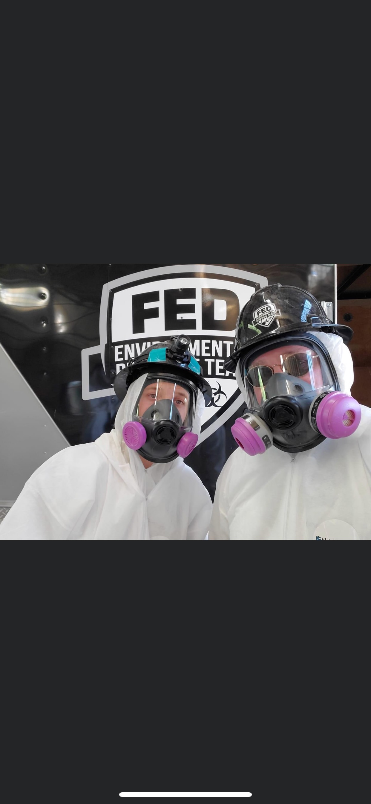 FED Environmental logo