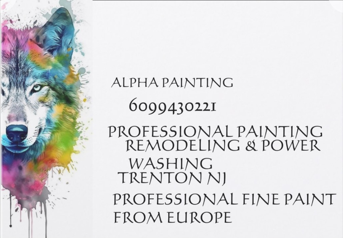 Avatar for Alpha painting