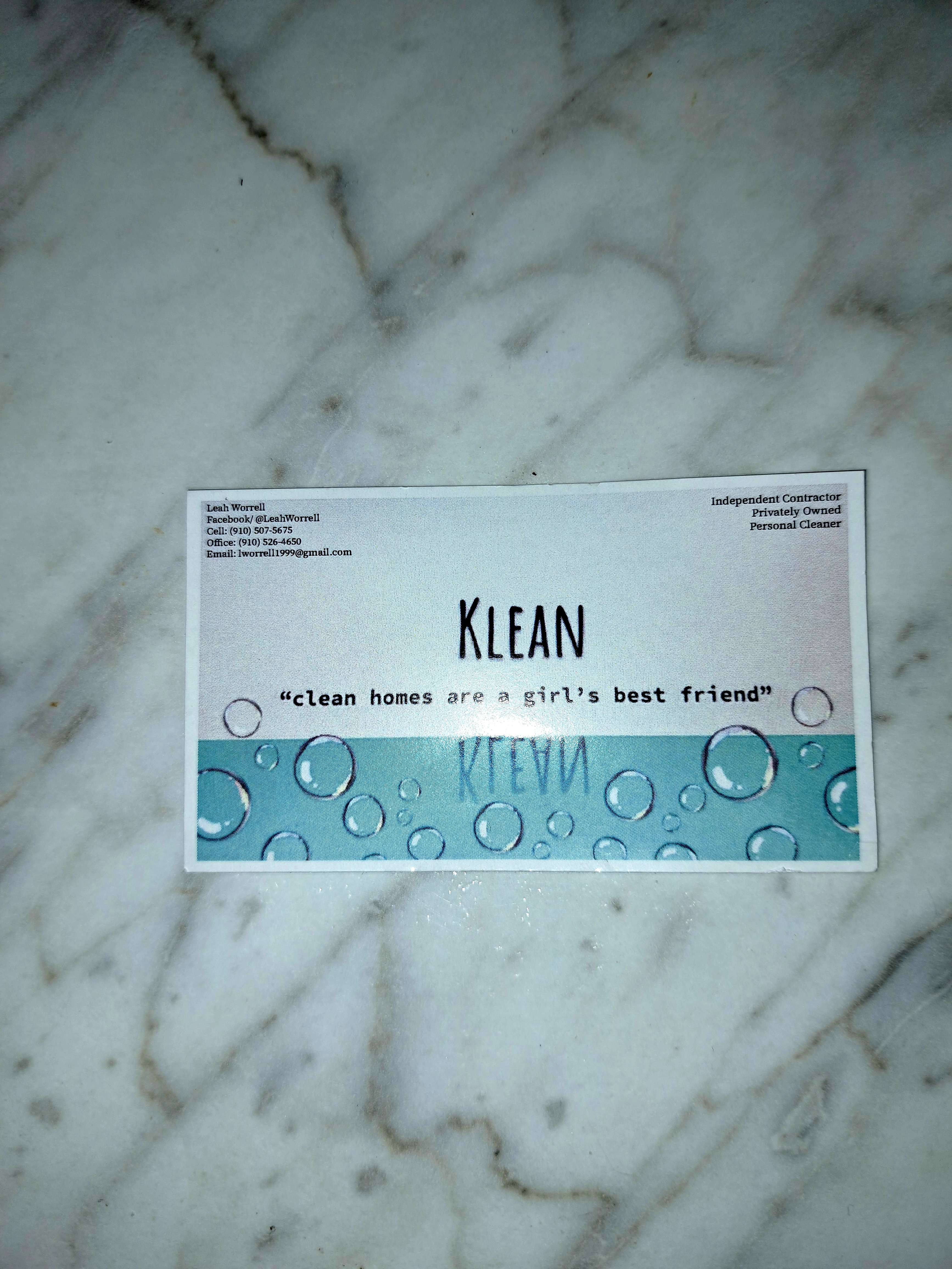 Avatar for Klean
