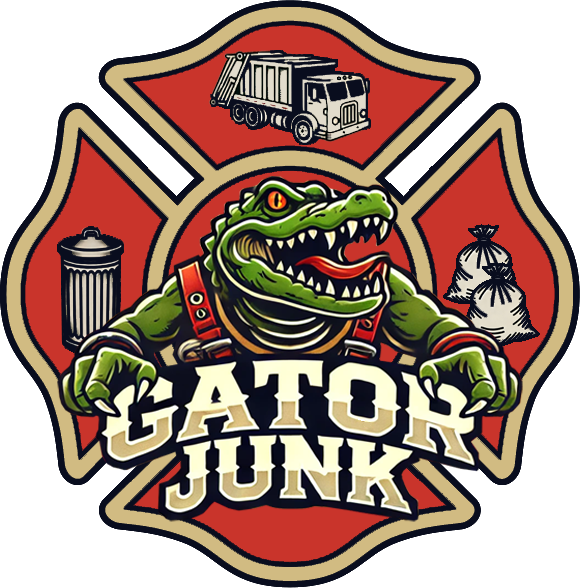 Gator Junk logo
