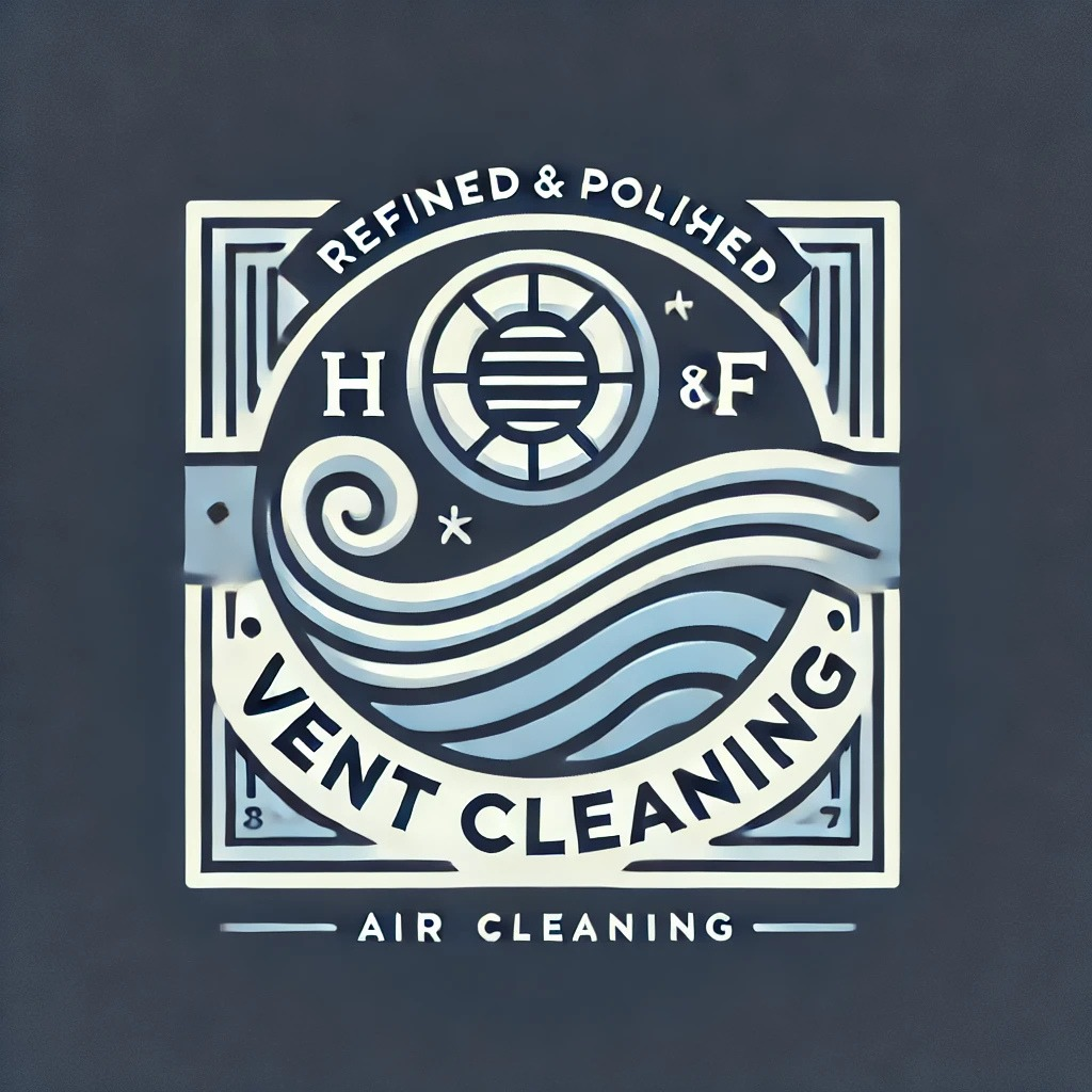 H&F Ventilation Care logo