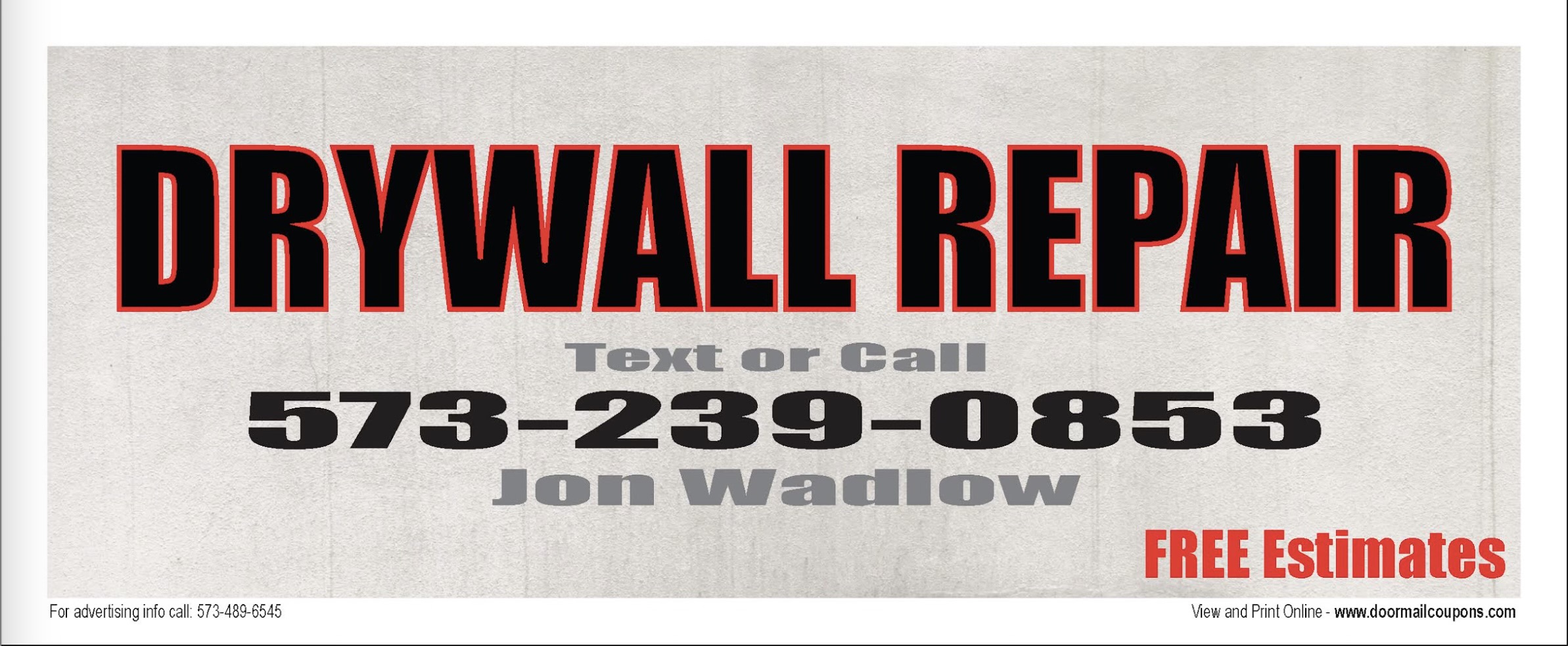 Avatar for Drywall Repair