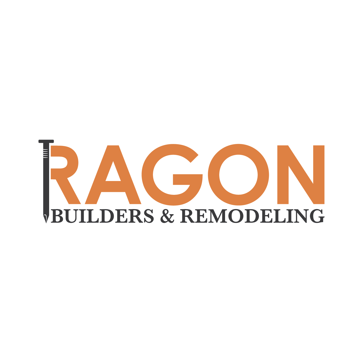 Ragon builders and remodeling llc logo