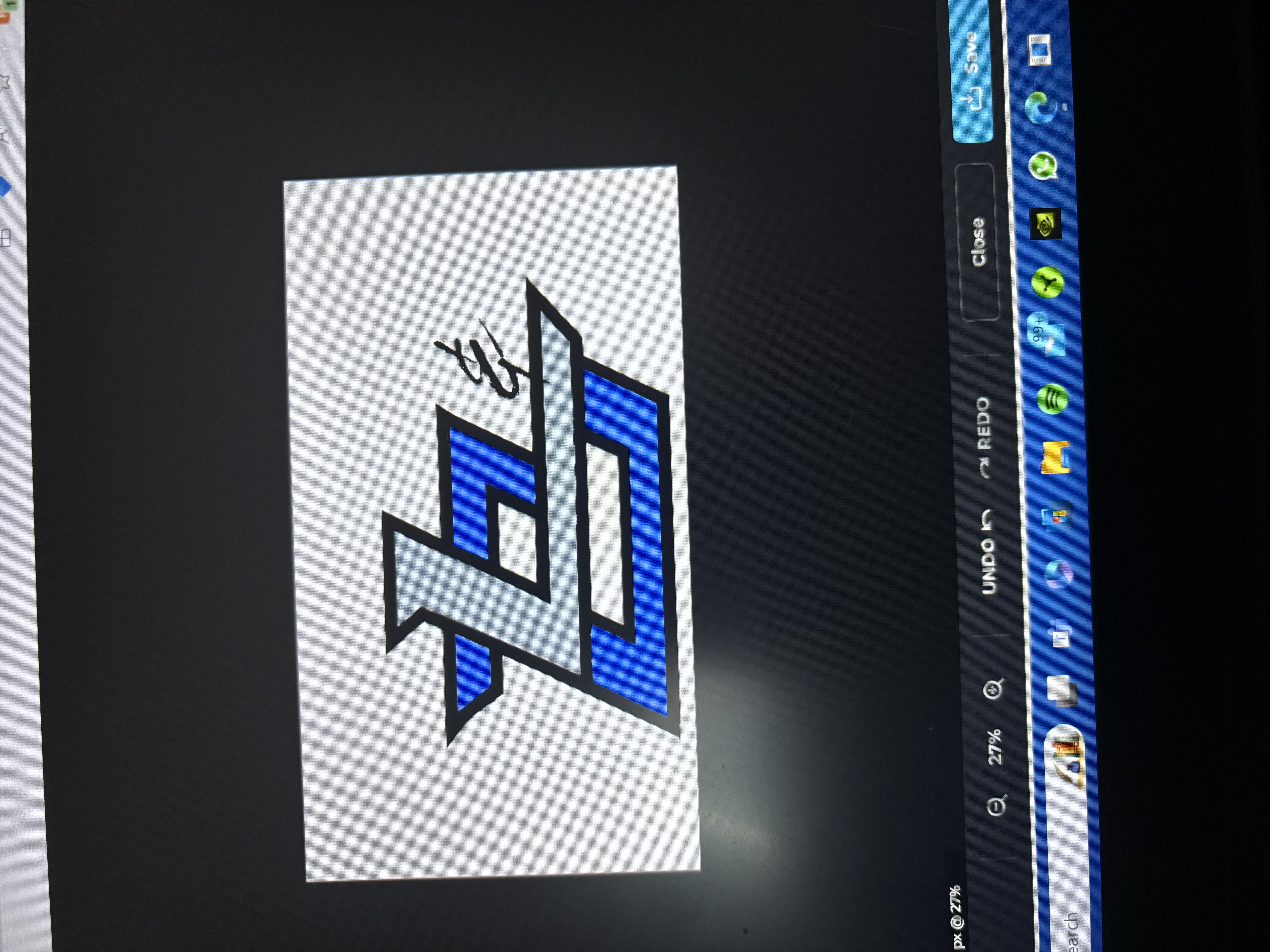 Blaize Heuerman logo