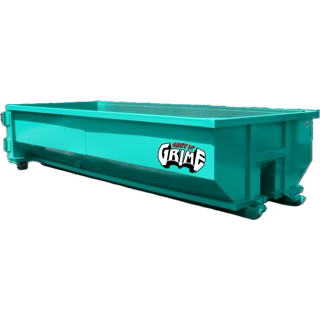 Grit N’ Grime Dumpsters logo
