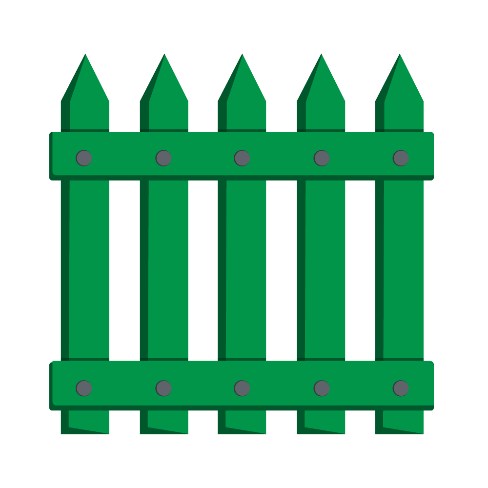 Integra Fence Co. logo
