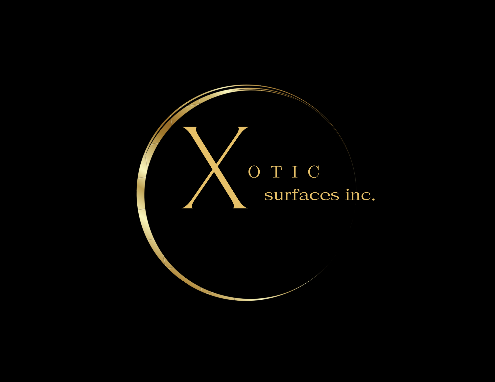 XOTIC SURFACES  LLC logo