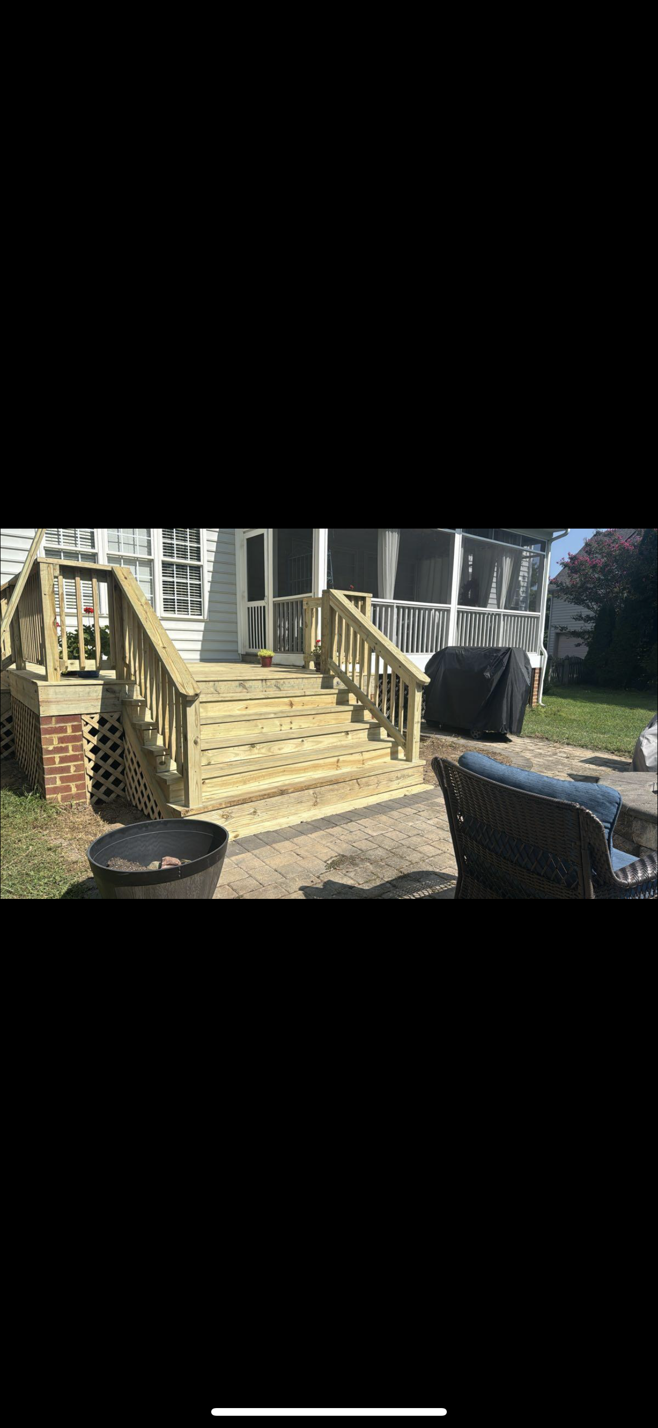 Avatar for Santos Fence and deck