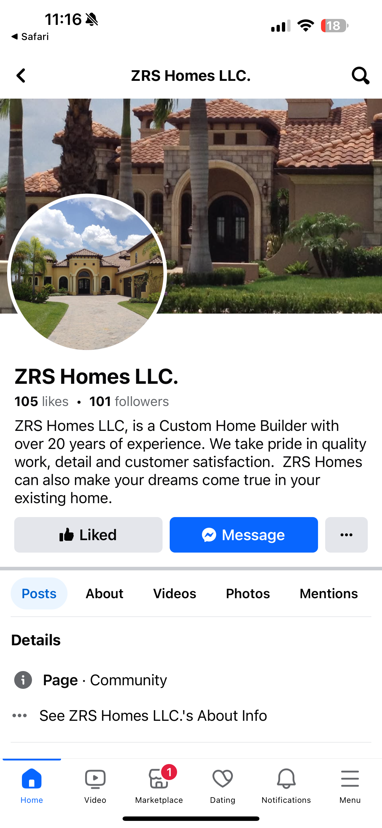 Avatar for zrs homes