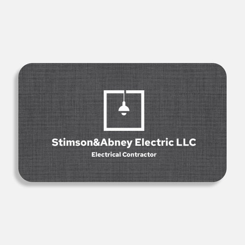 Stimson & Abney Electric logo