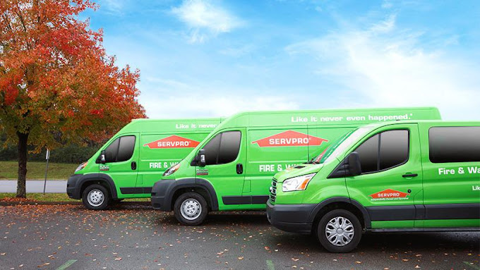 Servpro of Cudahy/St. Francis logo