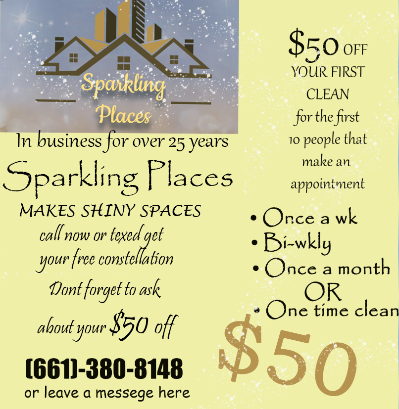 Sparkling Places logo