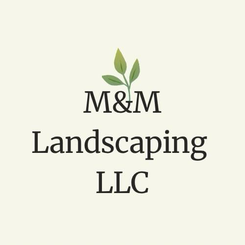 M&M Landscaping LLC logo
