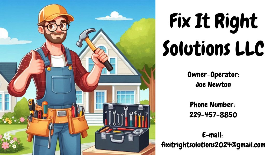 Fit It Right Solutions LLC logo