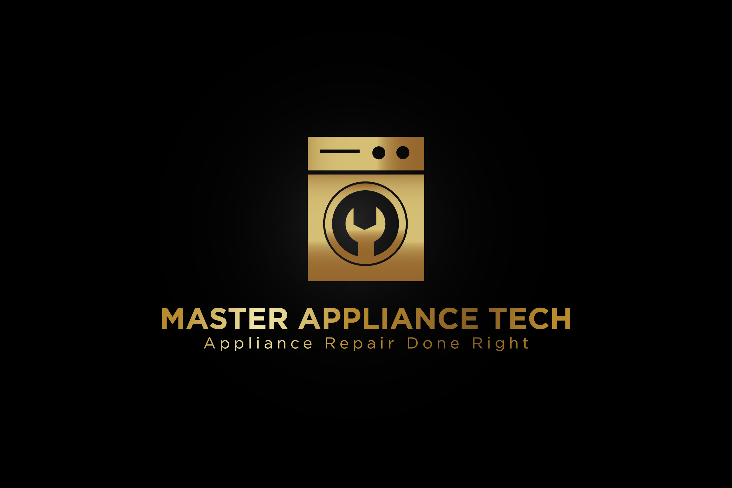 Logo for Master Appliance Tech