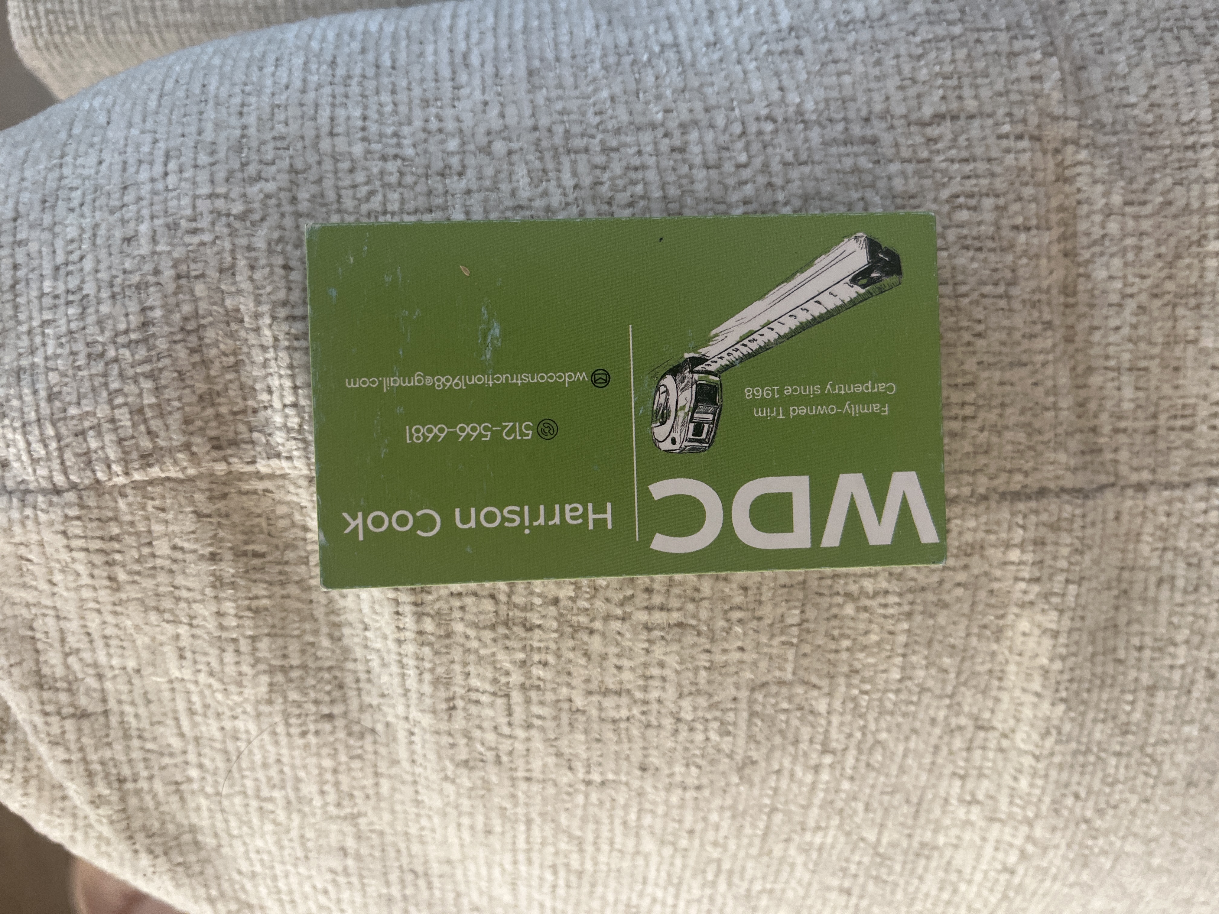 WDC construction logo
