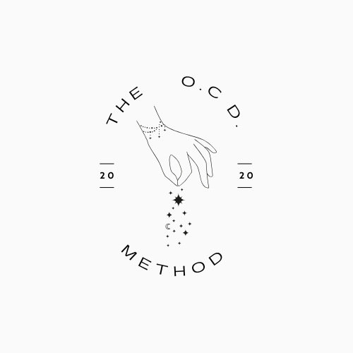 The O. C. D MEthod logo