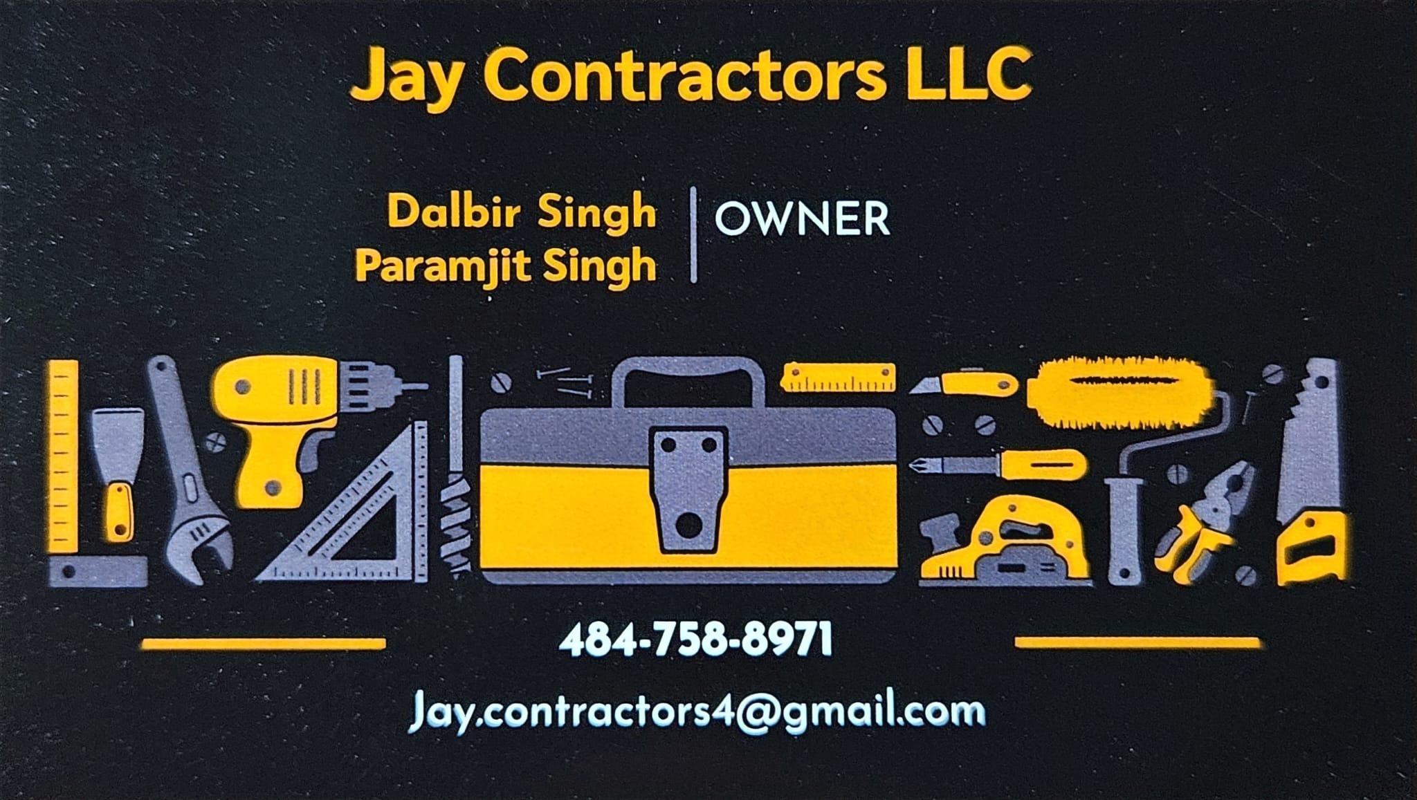Jay Contractors logo