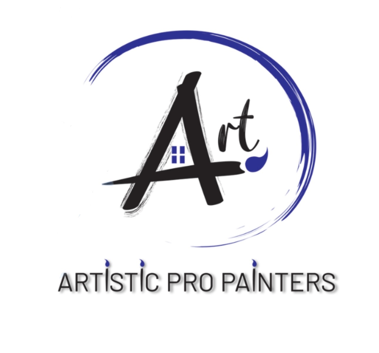 Artistic Pro Painters logo