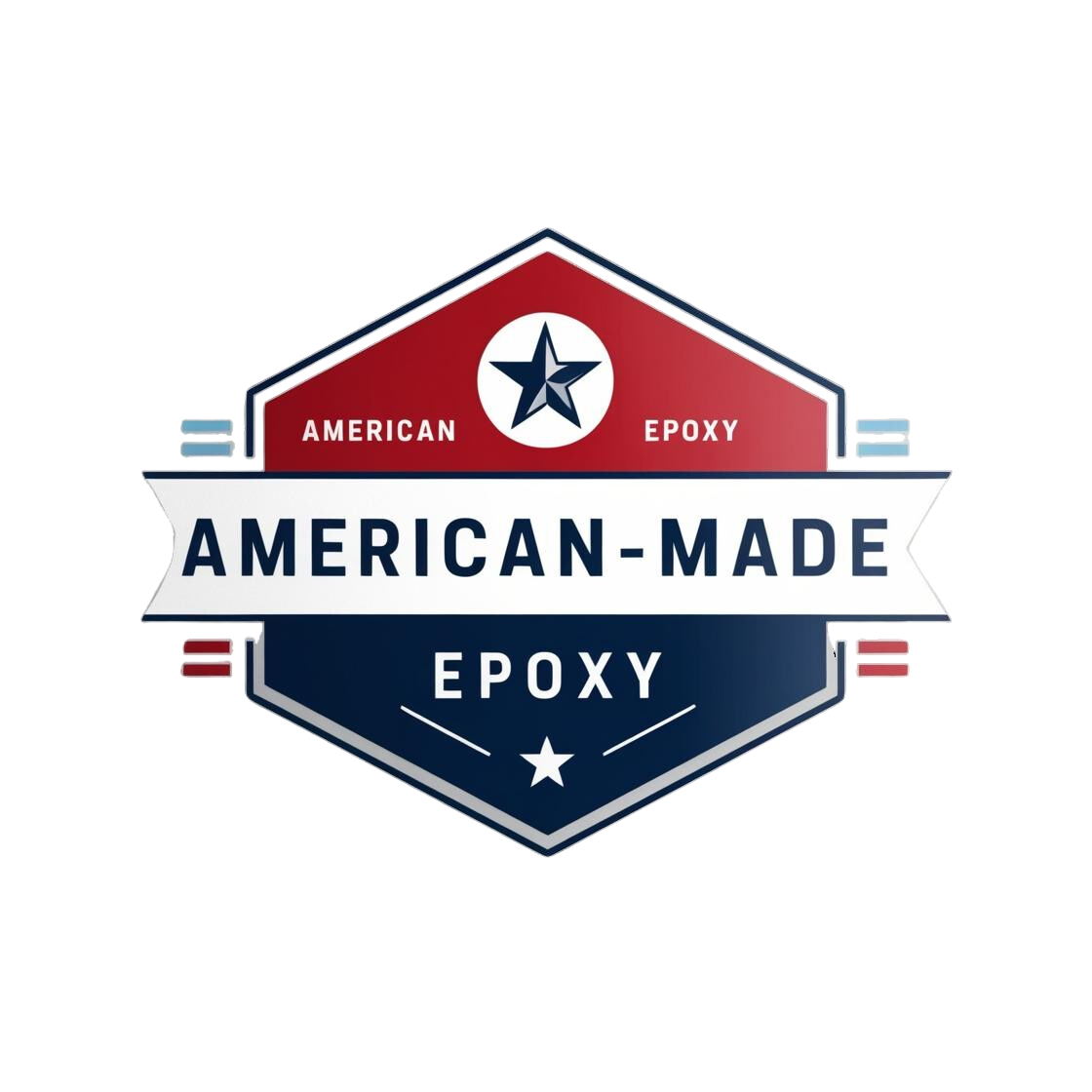 Logo for American Made Epoxy LLC