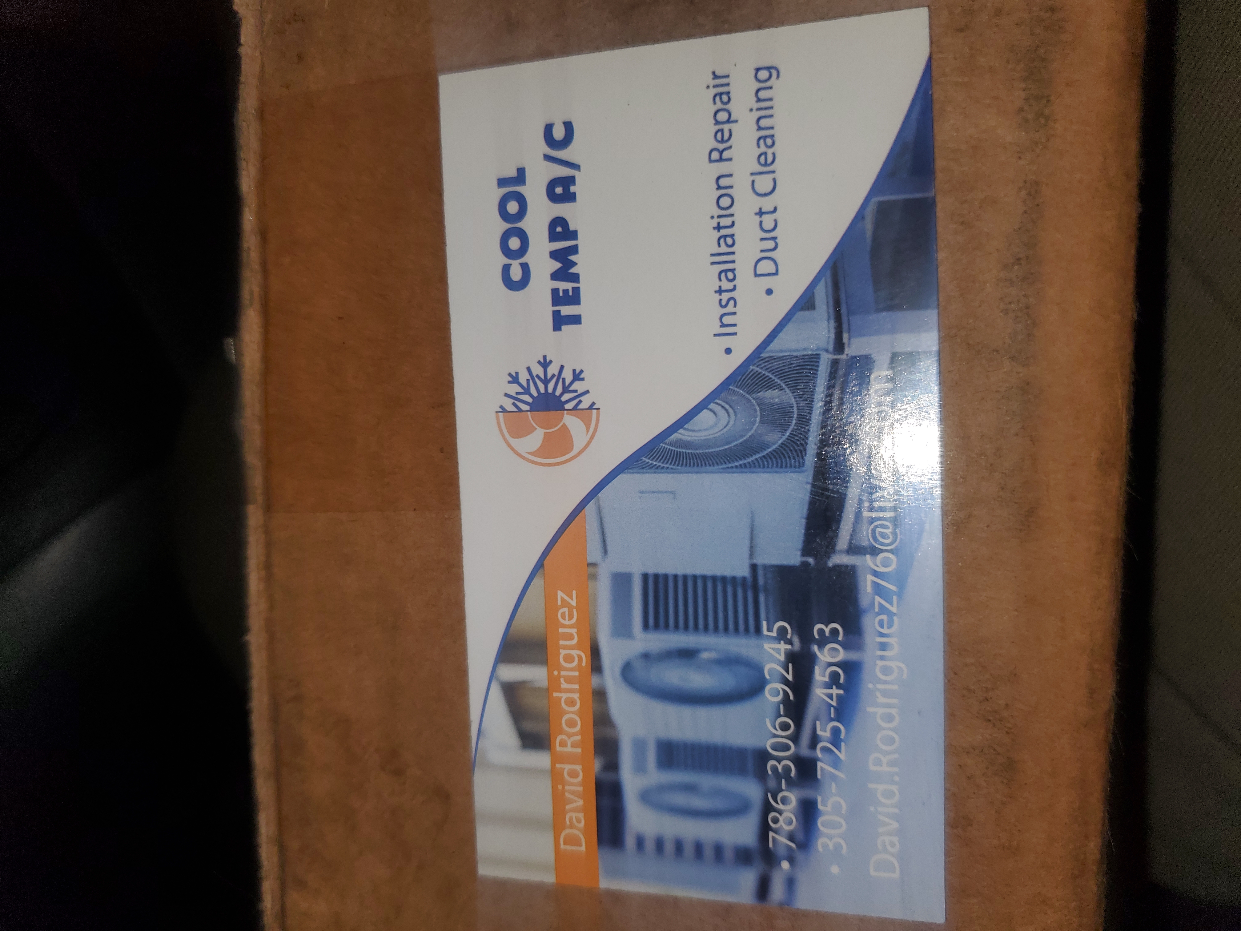 Cool temp solution logo