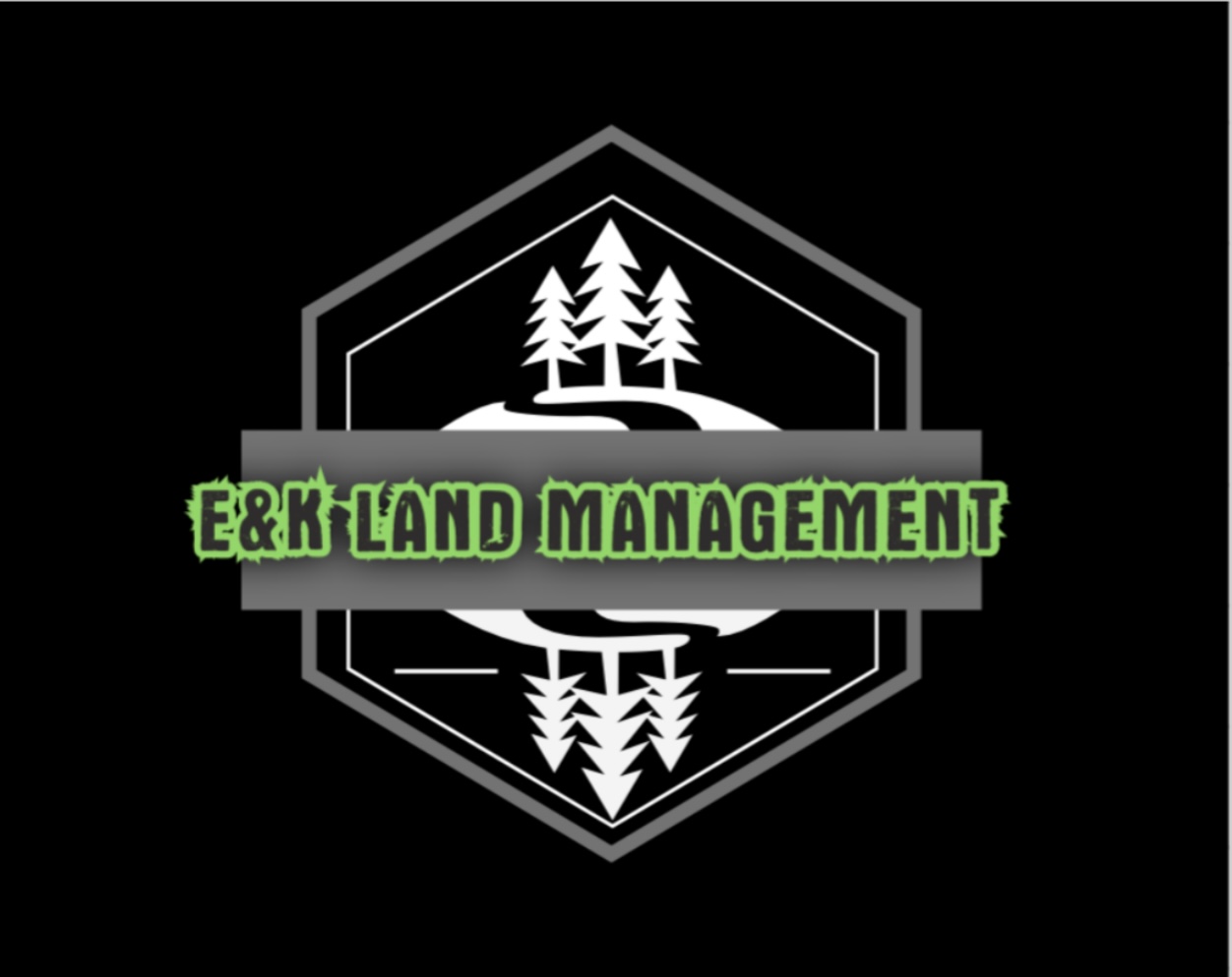 E&K Tree Service logo