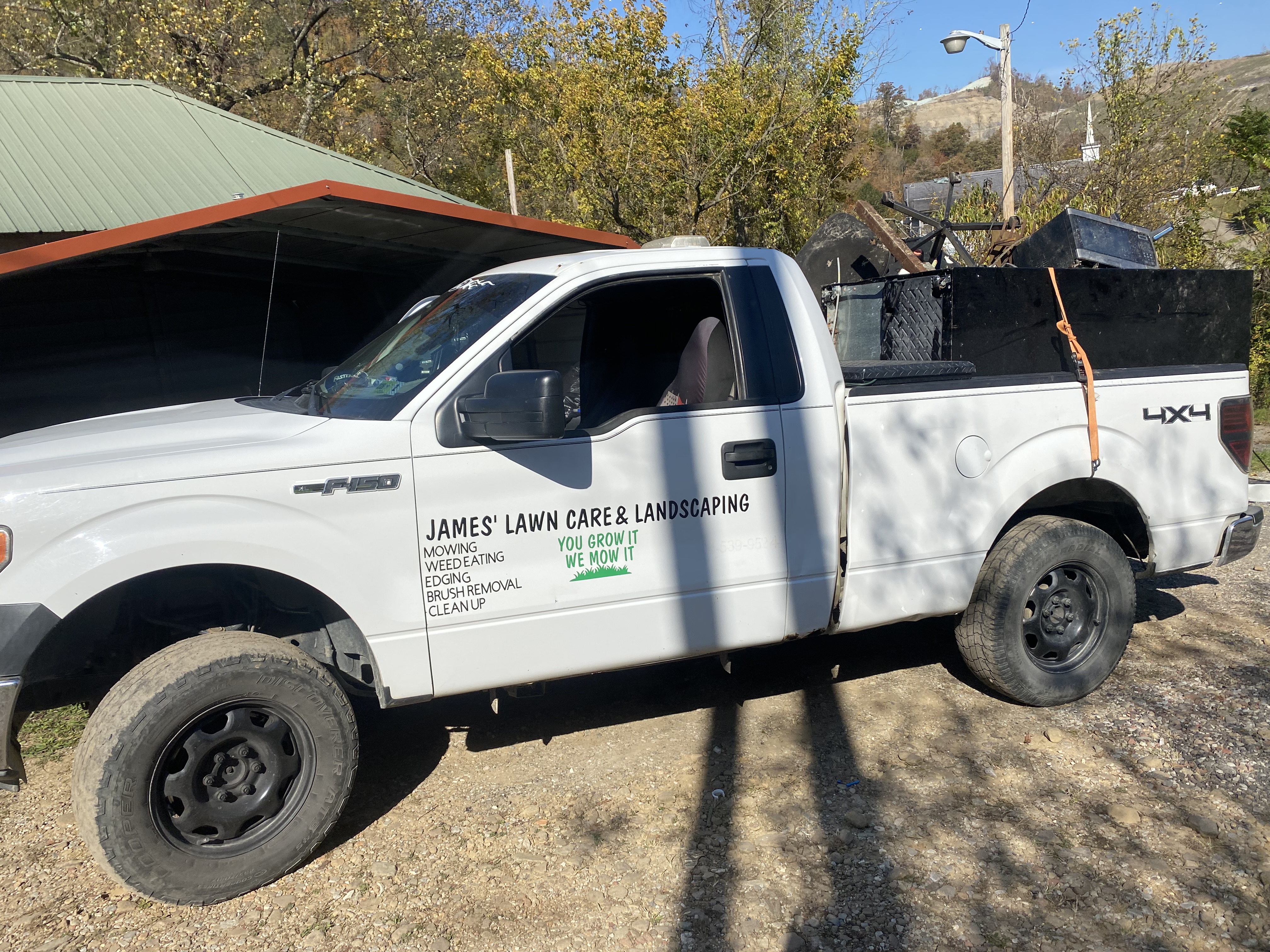 Avatar for James’ lawncare and landscaping