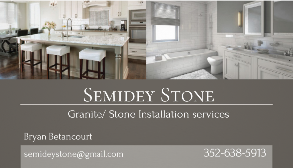 Semidey Stone logo