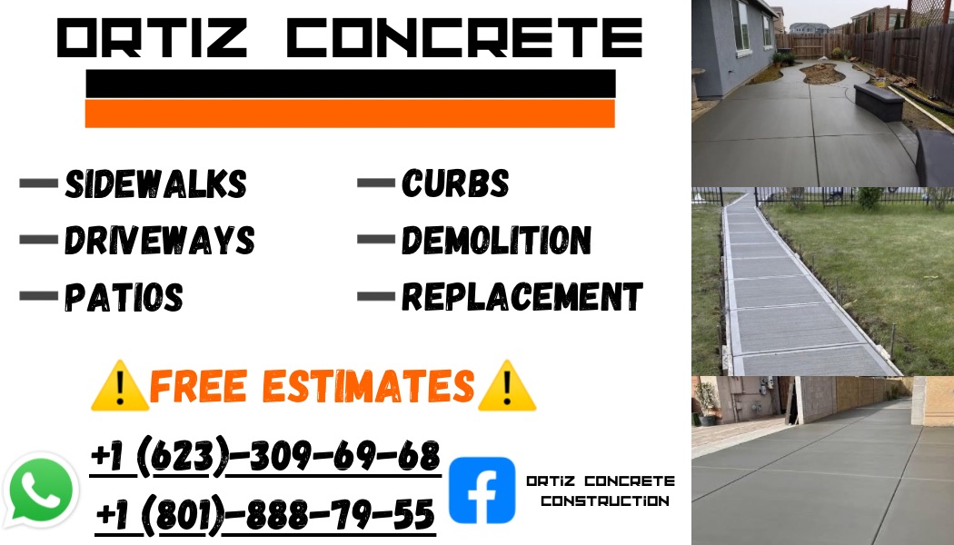 Avatar for Ortiz Concrete