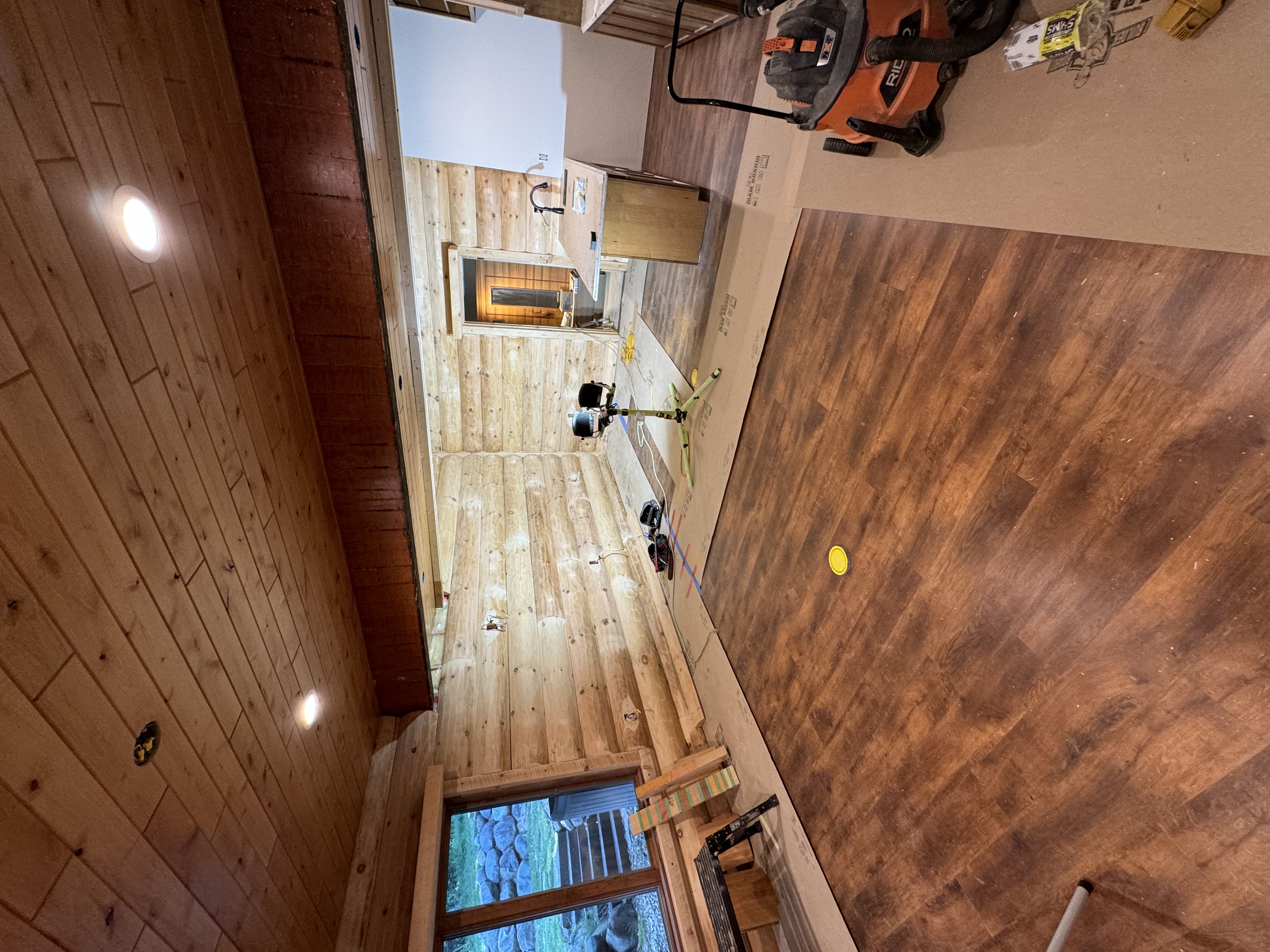 KJ Carpentry logo