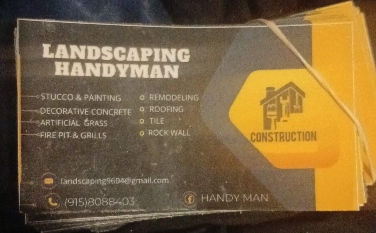 Avatar for Landscaping handyman