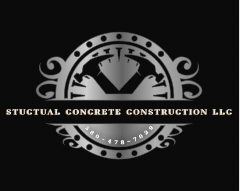 Structural concrete construction LLC logo