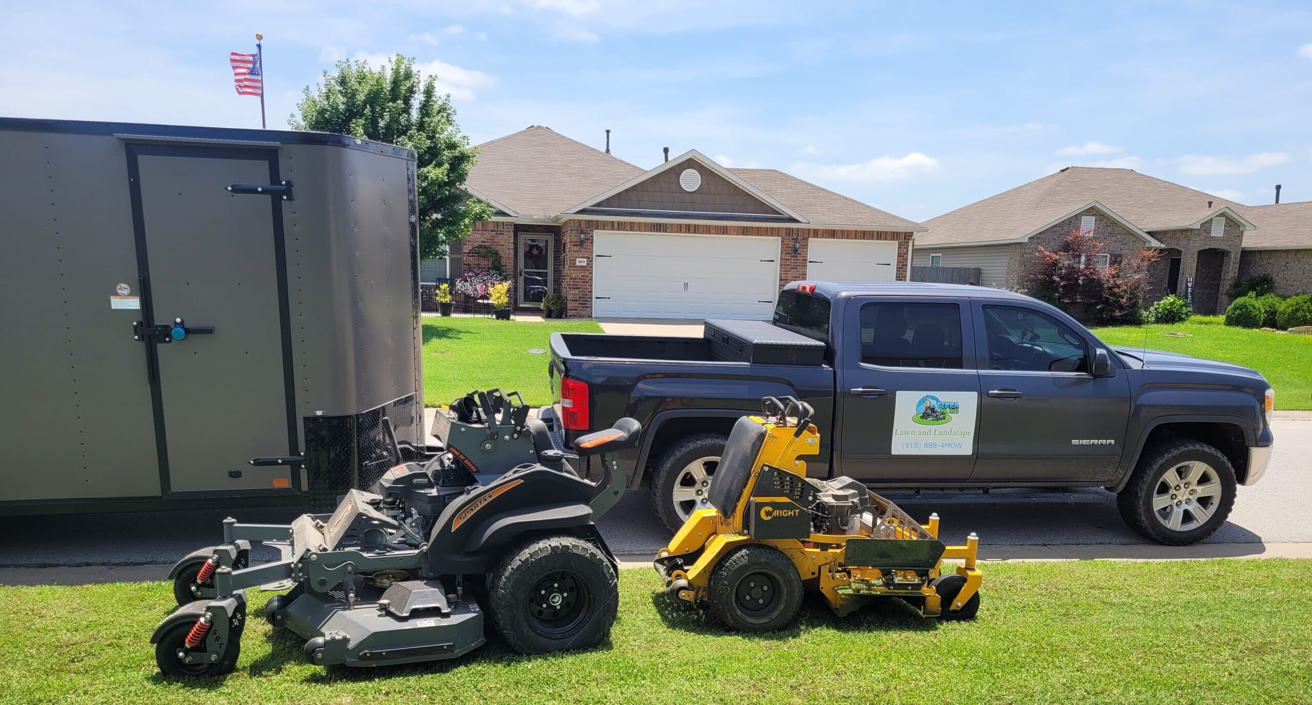 Avatar for Terra Mows Outdoor Services