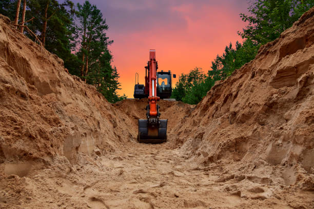 A2B Dirt Work logo