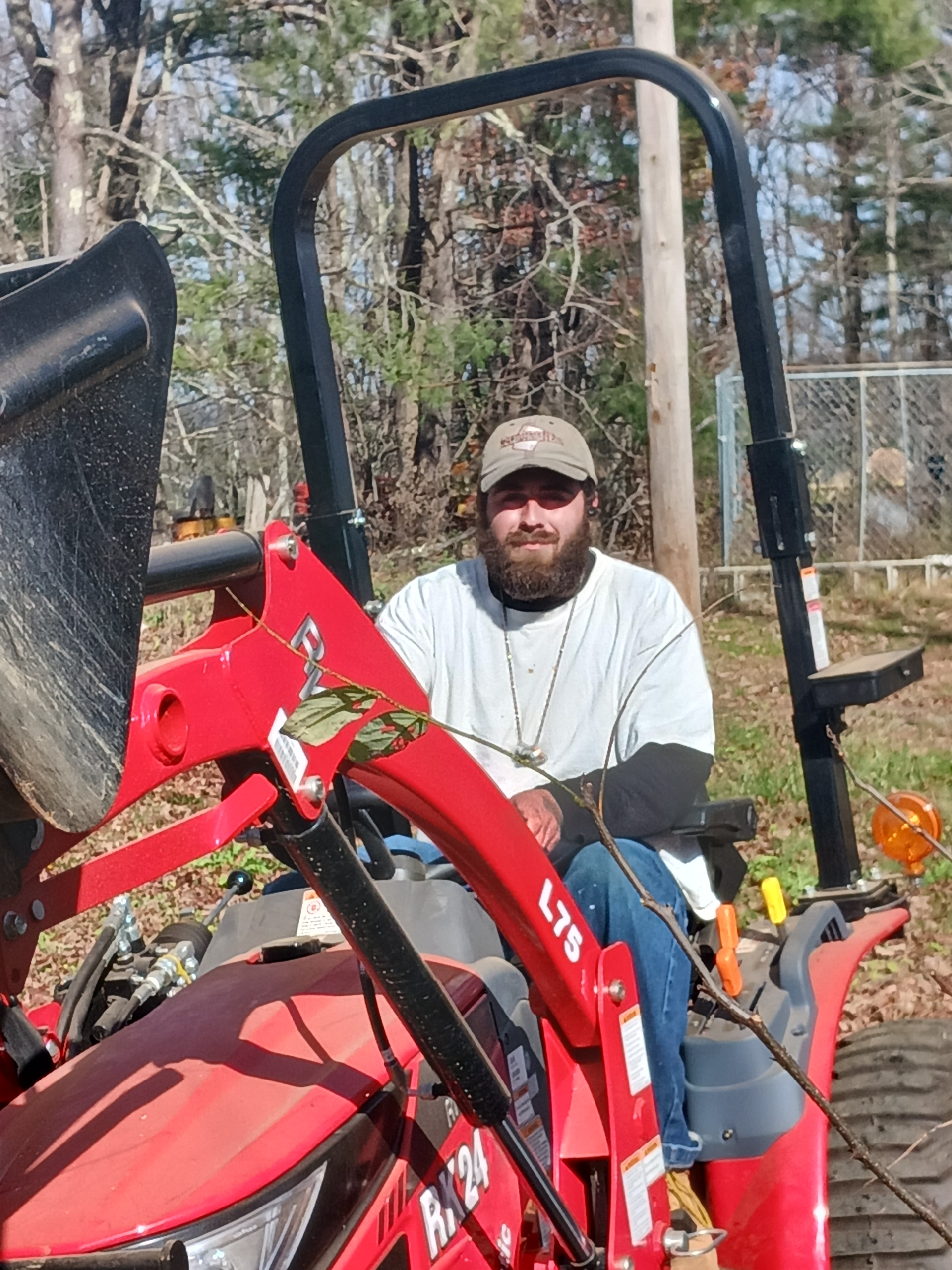 Blackmon's Handyman services logo