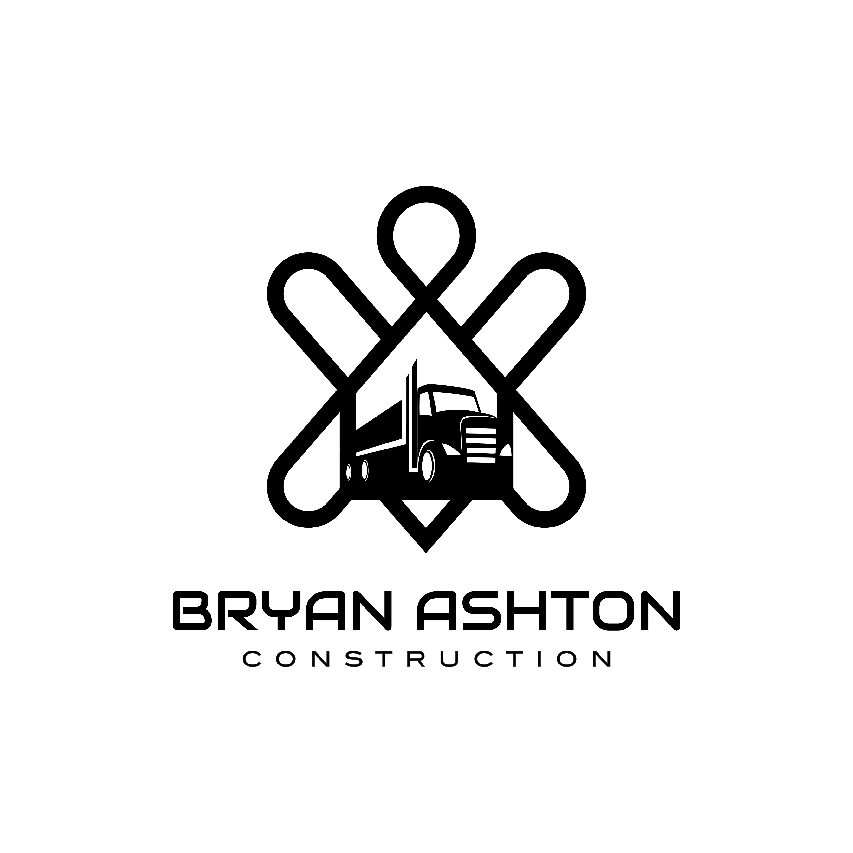 Bryan Ashton Construction logo