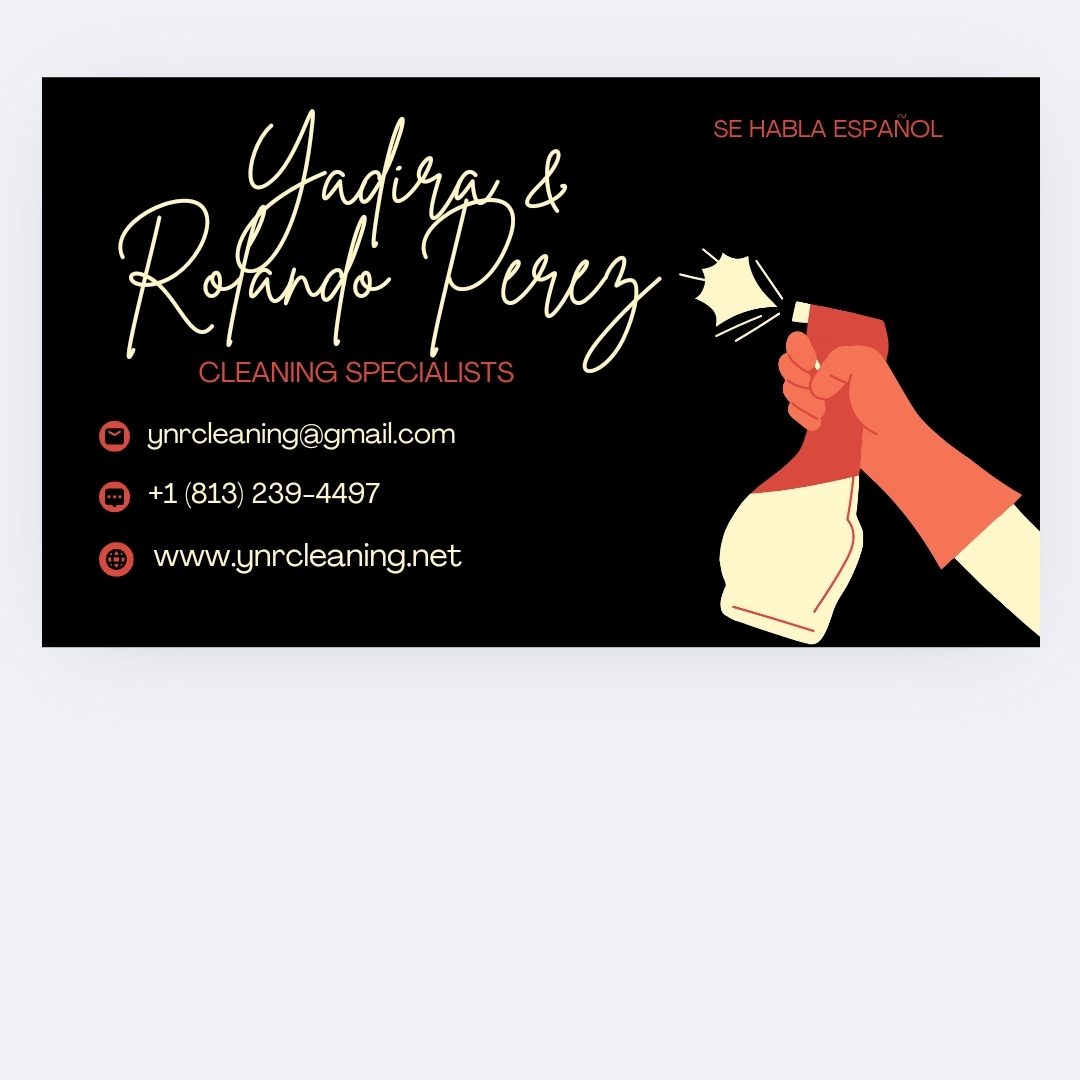 Retail Cleaning Service Corp logo
