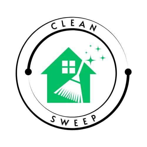 Clean sweep logo