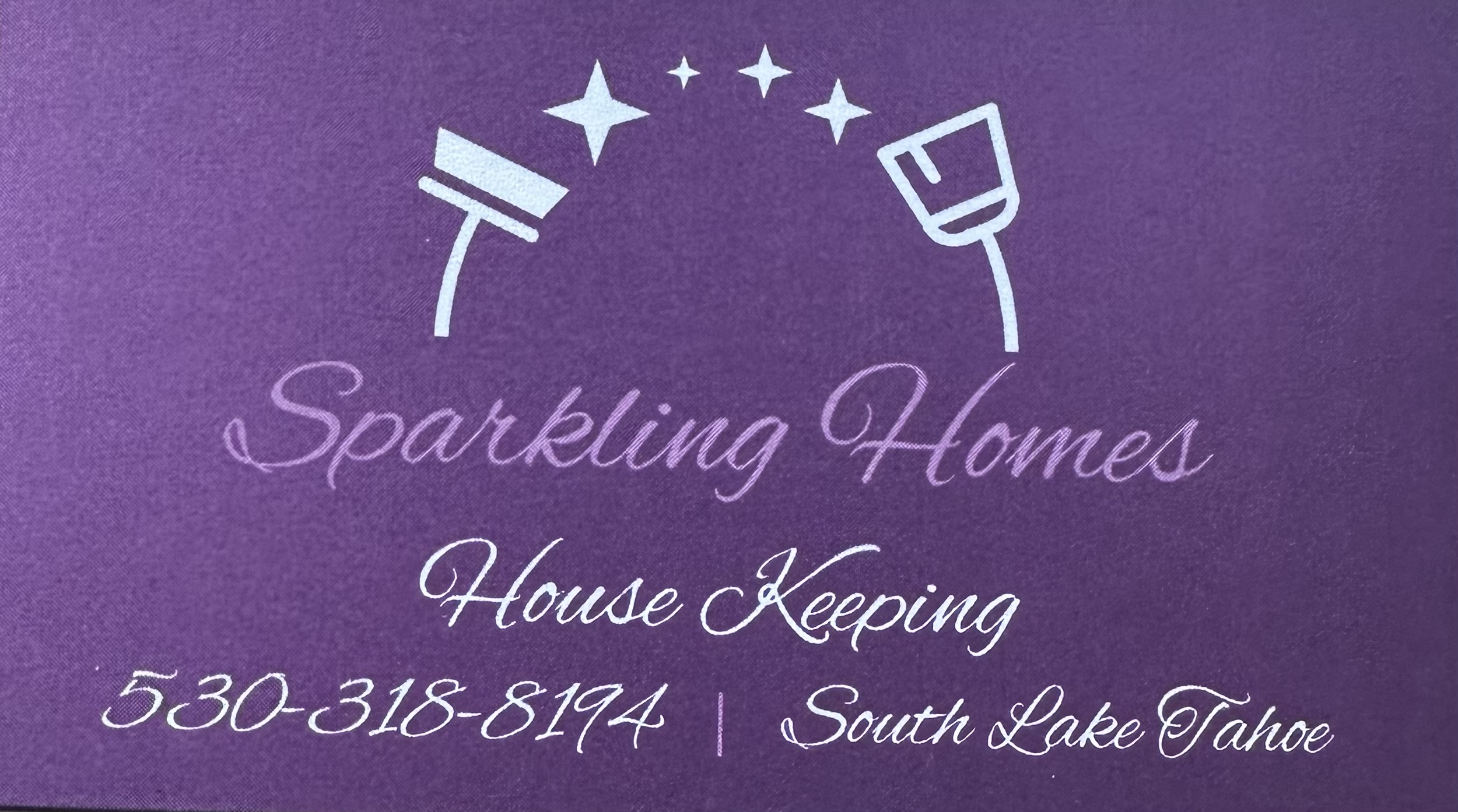 Sparklinghomes logo